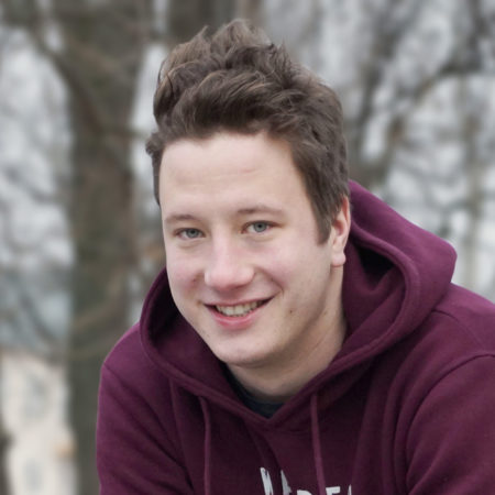 fotka Bc. BORIS MIČÁNEK