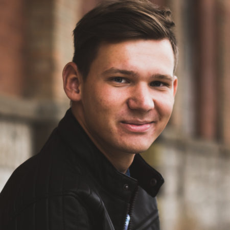 fotka MICHAL KLOFÁČ