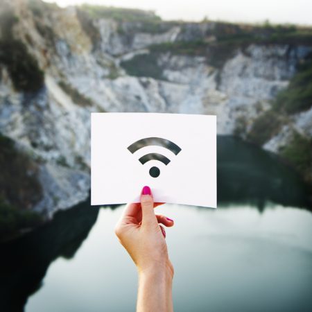 fotka (NEJEN) SÍŤOVÁ ŘEŠENÍ FREE WIFI